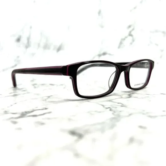 Prodesign Denmark 1719 c.5022 Eyeglasses Brown Full Rim Frames 50-16-140